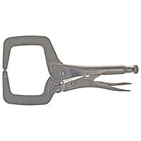 Algopix Similar Product 3 - Irwin C-Clamp 11 " 4 " Opening (5 Pack)