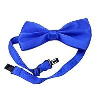 Algopix Similar Product 9 - Andongnywell Mens PreTied Satin Bow