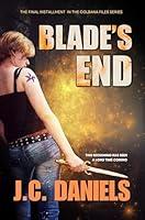 Algopix Similar Product 15 - Blade's End (The Colbana Files Book 8)