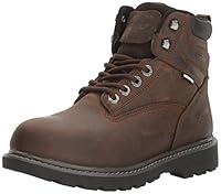 Algopix Similar Product 2 - WOLVERINE Womens Floorhand WP Work