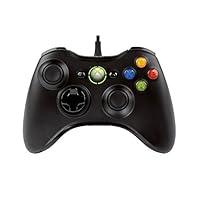 Algopix Similar Product 20 - Xbox 360 Wired Controller - Black