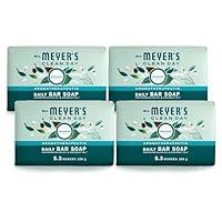 Algopix Similar Product 1 - MRS MEYERS CLEAN DAY Bar Soap Use as