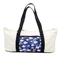 Algopix Similar Product 8 - DEI Fish Yoga Bag 23x6x11
