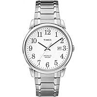 Algopix Similar Product 11 - Timex Mens TW2P81300 Easy Reader