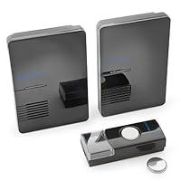 Algopix Similar Product 4 - Relaxdays Grundig Led Door Bell