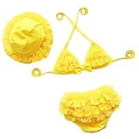 Algopix Similar Product 17 - Swimsuit for Baby Girl 624 Months with