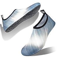 Algopix Similar Product 7 - Mens Womens Water Shoes Barefoot Beach