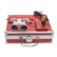 Algopix Similar Product 3 - Dental Surgical Binocular Loupes