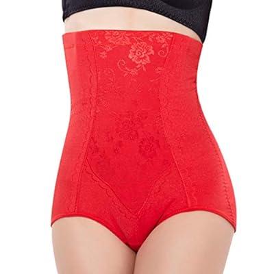 Anygirl Tummy Control Thong Shapewear Panties for Women Seamless