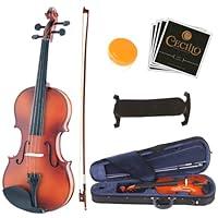 Algopix Similar Product 10 - Mendini By Cecilio Violin For
