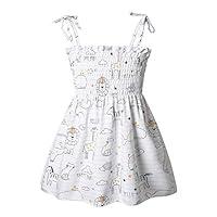 Algopix Similar Product 8 - TOPUUTP Girls Cherry Laceup Dress