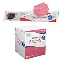Algopix Similar Product 6 - Dynarex Oral Swabsticks With