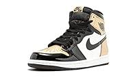 Algopix Similar Product 17 - Air Jordan 1 Retro High OG NRG Gold