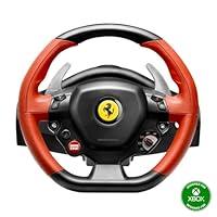 Algopix Similar Product 13 - Thrustmaster Ferrari 458 Spider Racing