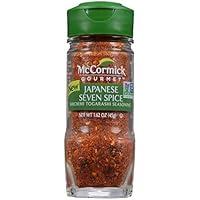 Algopix Similar Product 1 - McCormick Gourmet Japanese 7 Spice