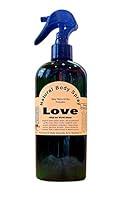 Algopix Similar Product 11 - Love Natural Body Spray with Patchouli
