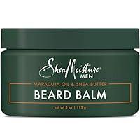 Algopix Similar Product 5 - SHEA MOISTURE Mens Beard Balm All