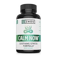 Algopix Similar Product 7 - Zhou Calm Now Soothing Support with B