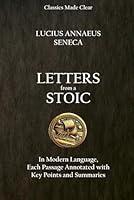 Algopix Similar Product 13 - Letters from a Stoic In Modern