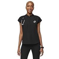 Algopix Similar Product 12 - FIGS Rafaela Oversized Scrub Top for