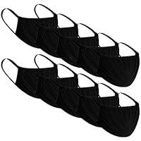 Algopix Similar Product 7 - 10Pcs Reusable and Breathable Face