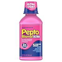 Algopix Similar Product 2 - Pepto Bismol Ultra MultiSymptom