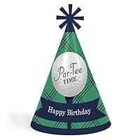 Algopix Similar Product 20 - ParTee Time  Golf  Cone Happy