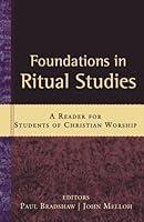 Algopix Similar Product 4 - Foundations in Ritual Studies A Reader