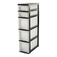 Algopix Similar Product 15 - Iris Ohyama NSC223P New Slim Chest 3