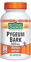 Algopix Similar Product 13 - Botanic Choice Pygeum Bark 500 mg 60