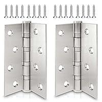 Algopix Similar Product 12 - ECENCE Stainless steel door hinge 2