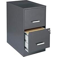 Algopix Similar Product 8 - Lorell SOHO 22 2Drawer File Cabinet