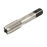 Algopix Similar Product 16 - uxcell G1828 BSP 55 Degree 4 Flutes