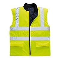 Algopix Similar Product 18 - Portwest Workwear Mens HiVis