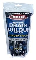 Algopix Similar Product 10 - Roebic K67GDB 16 Ounces Granular Drain