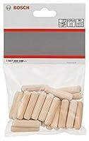 Algopix Similar Product 15 - Bosh Wooden Dowel, Brown, 2607000448