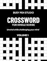 Algopix Similar Product 19 - Crossword Puzzles Activity for Kindle