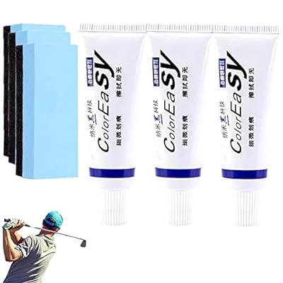  Golf Club Scratch Remover,(Pack of 2) Instant Golf Club  Scratch Remover with Sponge : Sports & Outdoors
