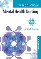 Algopix Similar Product 15 - Introductory Mental Health Nursing