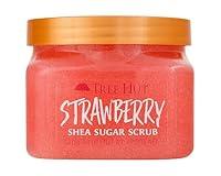 Algopix Similar Product 18 - Tree Hut Strawberry Shea Sugar Scrub