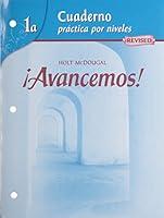 Algopix Similar Product 14 - Avancemos Cuaderno Practica por
