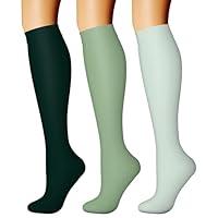 Algopix Similar Product 20 - CHARMKING Compression Socks for Women 