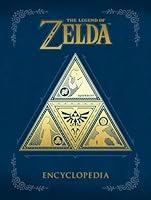 Algopix Similar Product 19 - The Legend of Zelda Encyclopedia