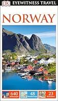 Algopix Similar Product 5 - DK Eyewitness Travel Guide Norway