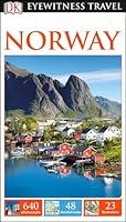 Algopix Similar Product 15 - DK Eyewitness Travel Guide Norway