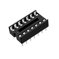 Algopix Similar Product 18 - uxcell 40pcs DIP IC Chip Socket Adaptor