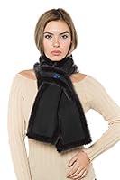 Algopix Similar Product 19 - ACQUIT WomensMens Genuine Sheepskin