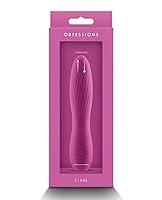 Algopix Similar Product 9 - Obsession Clyde Dark Pink