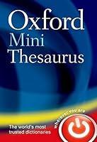 Algopix Similar Product 14 - Oxford Mini Thesaurus