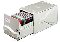 Algopix Similar Product 6 - Durable 525610 Multimedia Storage Box